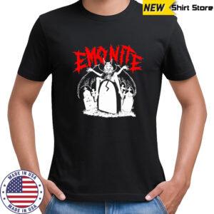 Emo Nite Demon Girl T-shirt