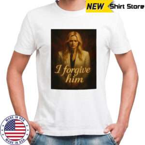Erika Kirk I Forgive Him Shirt