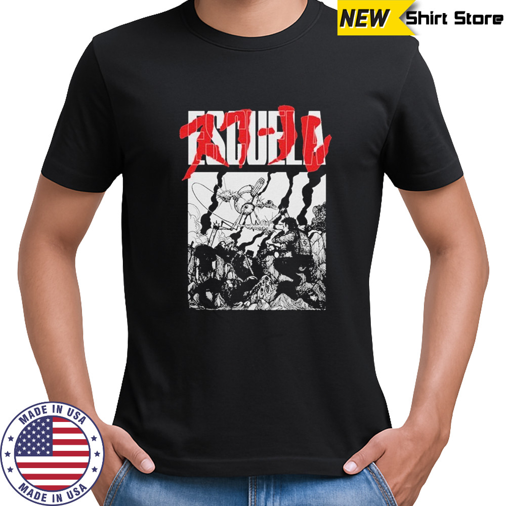 Escuela Grind Escuelakira T-Shirt