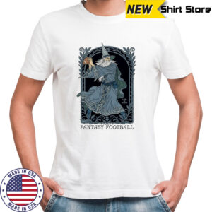 Fantasy Football art shirt