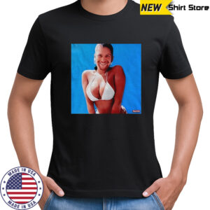 Fanum Aphex Twin Windowlicker shirt