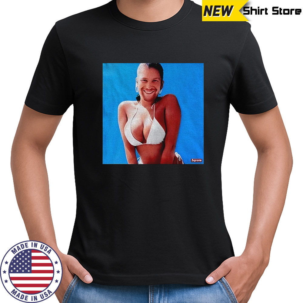 Fanum Aphex Twin Windowlicker shirt