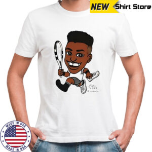 Felix Auger Aliassime Tennis shirt