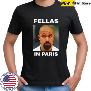 Fellas in Paris shirt