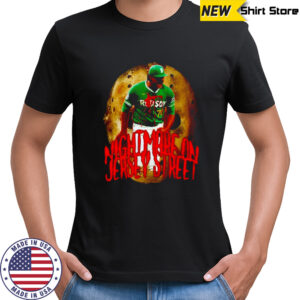 Fenway Park Nightmare On Jersey Street Boston Red Sox shirt