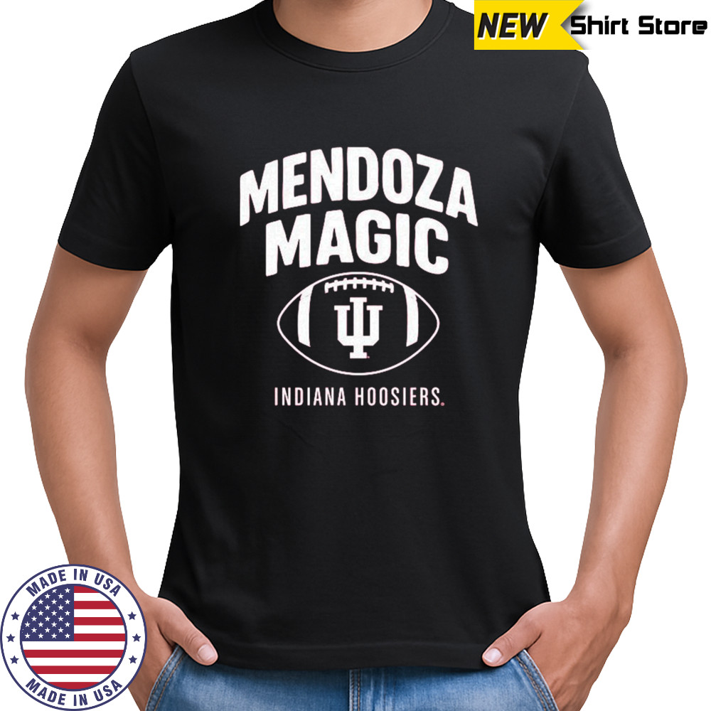 Fernando Mendoza Magic Indiana Hoosiers T-shirt