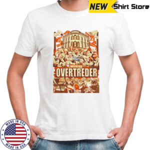 Festa World Cup Weekend Overtreder shirt