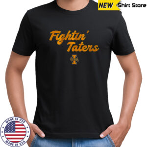 Fightin_ Taters Idaho Vandals Mascot Football Team shirt