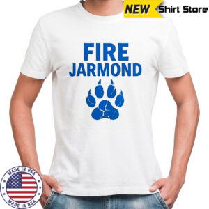 Fire Jarmond UCLA Football shirt