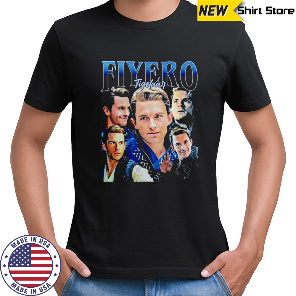 Fiyero Tigelaar Wicked T-Shirt