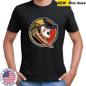 Florida State Seminoles Military Native American shirt