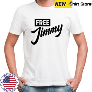 Free Jimmy Kimmel Free Speech Jimmy Kimmel shirt
