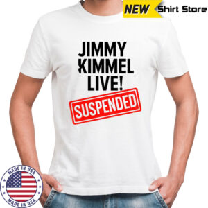 Free Jimmy Kimmel Jimmy Kimmel Live Suspended shirt