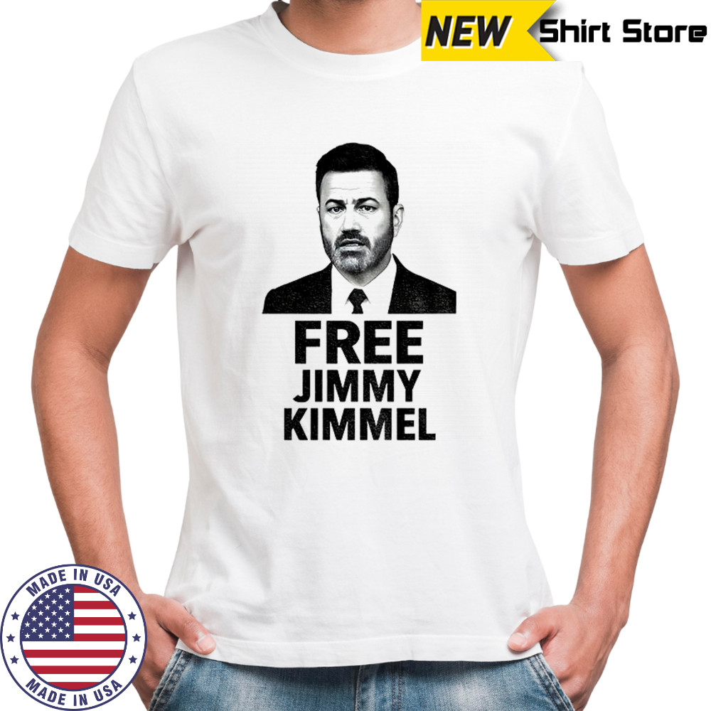 Free Jimmy Kimmel shirt
