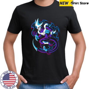 Frieza Dragon Ball fourth transformation brother’s revenge anime villain shirt