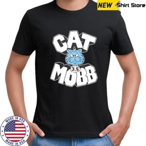 FRKO x Cat Mobb 3.5 all stars Detroit Lions shirt