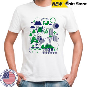 Full Indie Summit Attendee 2025 T-shirt