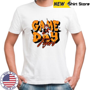 Game Day Massillon Tigers mascot Obie shirt