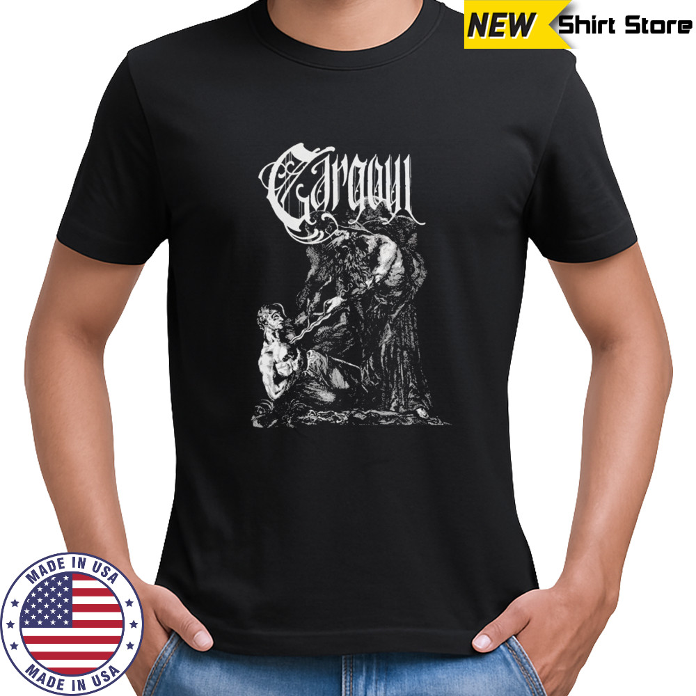 Gargoyl Suffer T-shirt