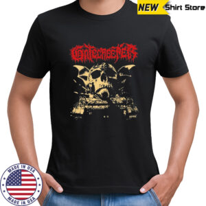 Gatecreeper Dead Inside T-shirt