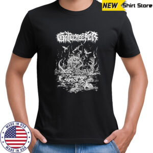 Gatecreeper Deserted T-shirt