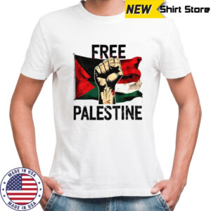 Gaza Solidarity Free Palestine shirt