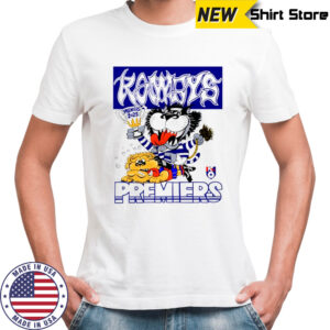 Geelong Cats AFL Grand Finals 2025 premiers poster shirt