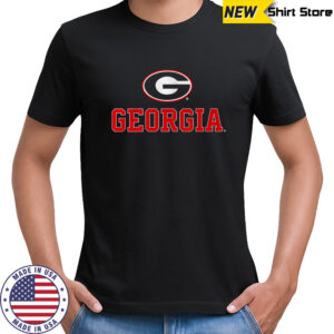 Georgia Logo Football Team shirt