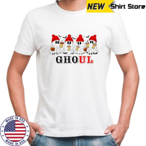 Ghost ghoUL Ghosts Halloween shirt