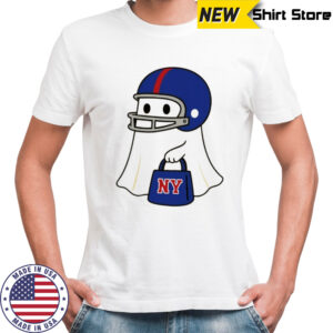 Ghost New York Giants Football NFL Game Day 2025 shirt