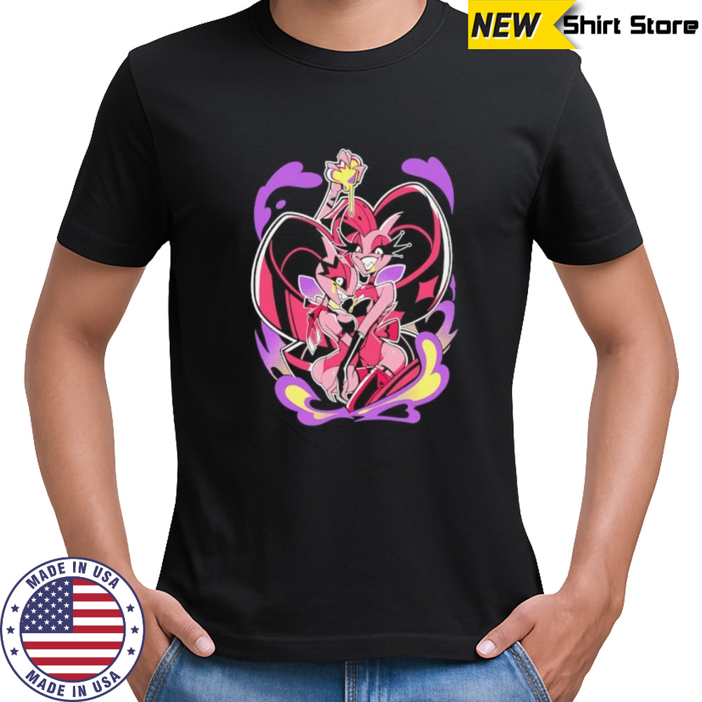 Glitz and Glam Valentines 2025 Kpop hunter shirt