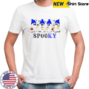 Good Ghost Spooky Ghosts Halloween T-Shirt