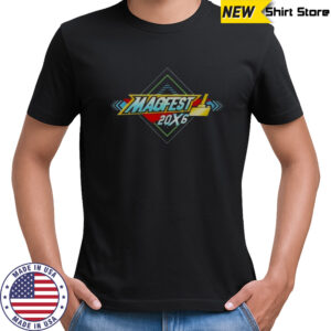 Good Super MAGFest 2026 Logo T-Shirt