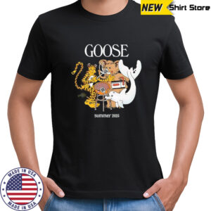 Goose EMG Summer 2025 shirt