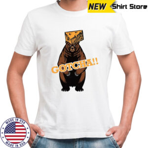 Gotcha Green Bay Packers shirt