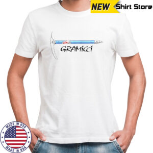 Gramicci Ice Axe Graphic T-Shirt