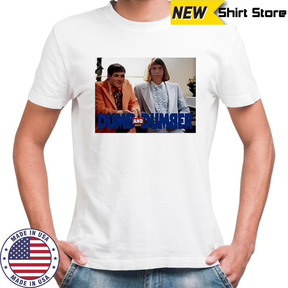 Greta Thunberg Dumb and Dumber shirt