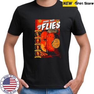 Grunge Tales jar of flies shirt