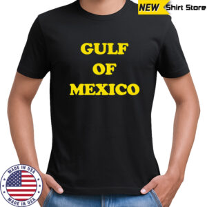 Gulf of Mexico shirt
