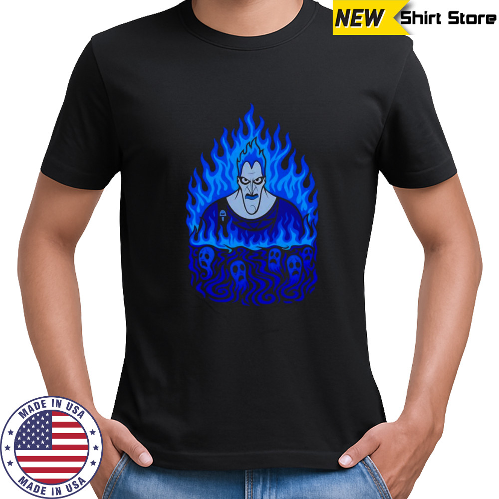 Hades Lord of the Underworld shirt