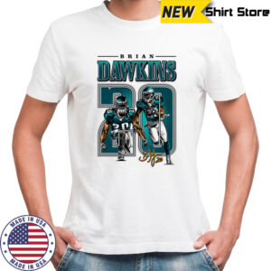 Hall Of Fame Brian Dawkins shirt