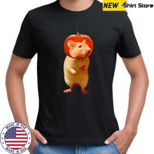 Halloween silly ratz pumpkin funny shirt