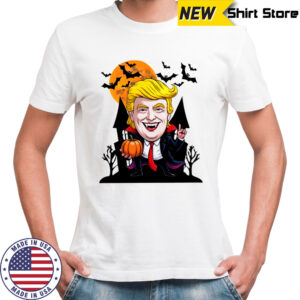 Halloween Witch Halloween Trump Perfect Idea For Halloween shirt