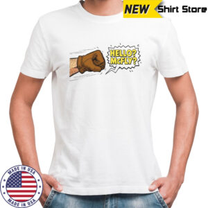 Hello MCFLY T-Shirt