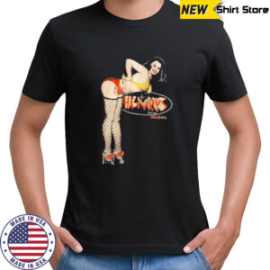 Henrys Pin-up Girl Since 1964 Garden Grove Ca shirt