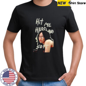 Hit Me Hard and Soft Billie Eilish Pop Star shirt