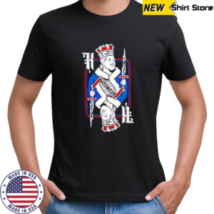 H.L. King Buffalo Bills shirt