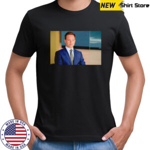 Hollywood Hunk Patrick J Adams shirt