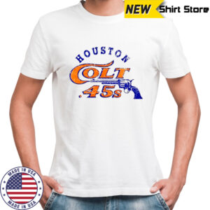 Houston colt 45s shirt