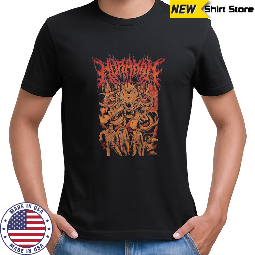Hurakan Xenometh T-shirt